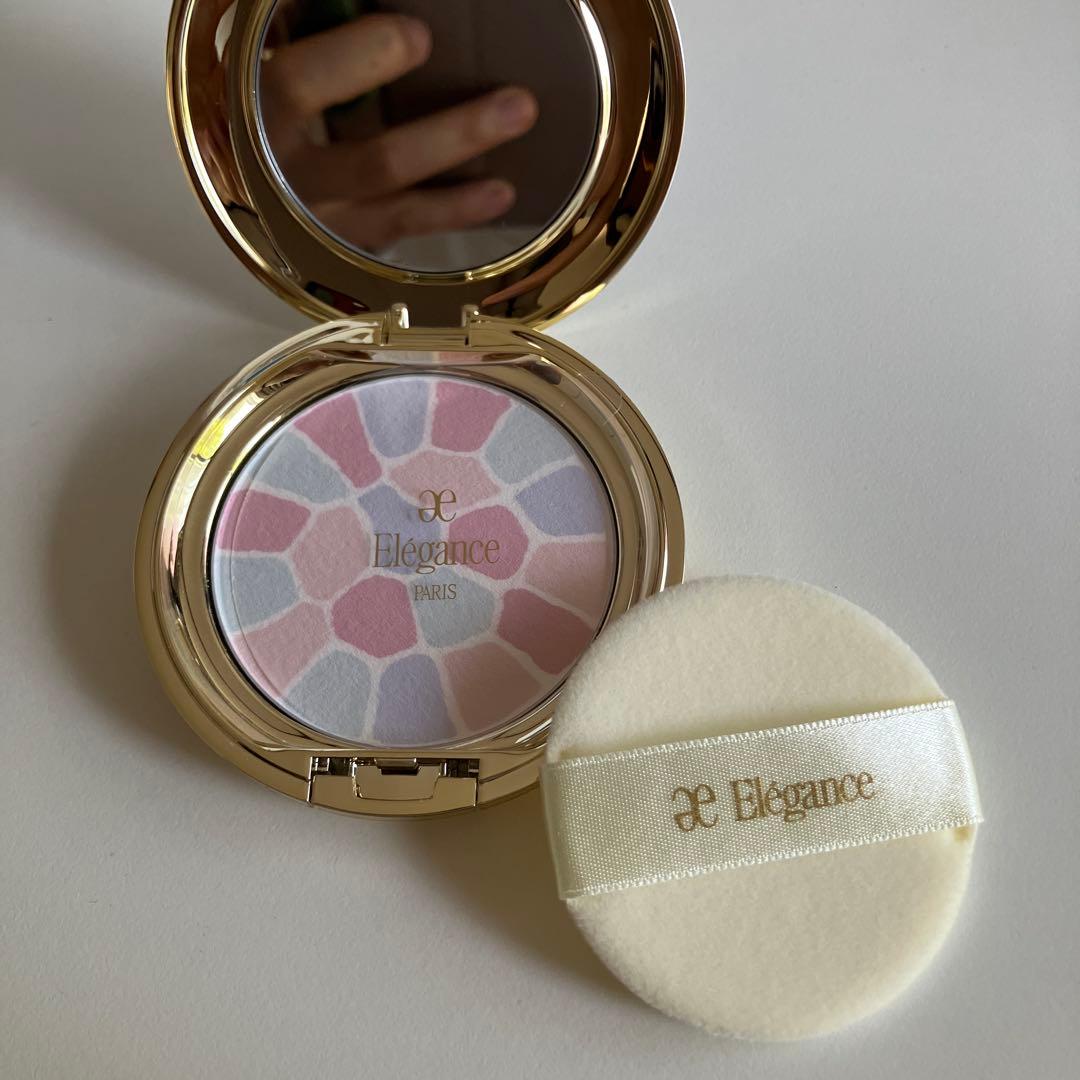 エレガンス ラ プードル オートニュアンス viii VIIIフェイスパウダー