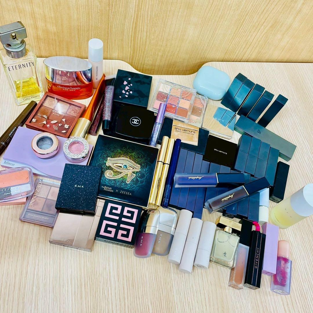 ☆大量コスメ　まとめ売り　デパコス・香水あり！