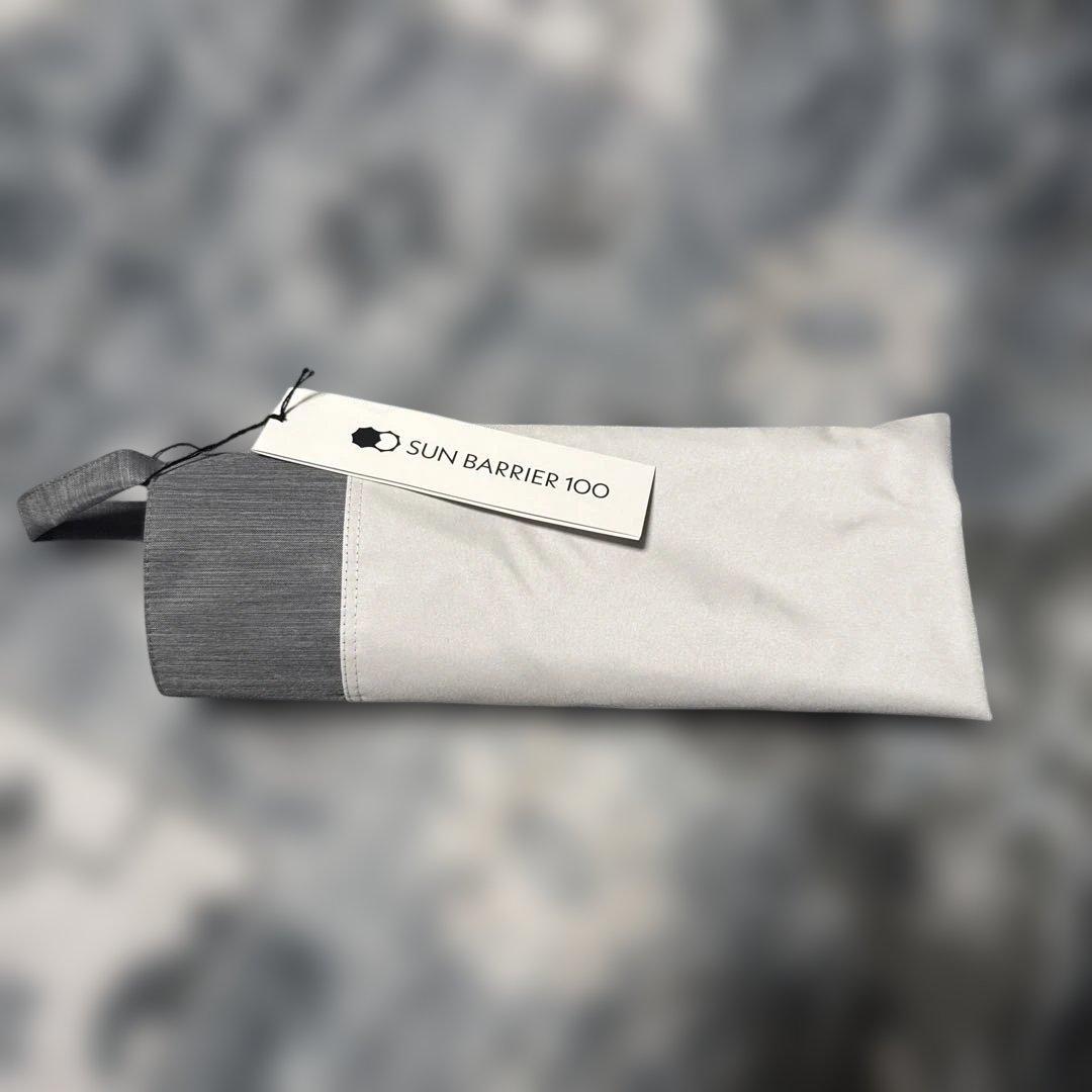 A*u様 サンバリア100 55cm 三段折り