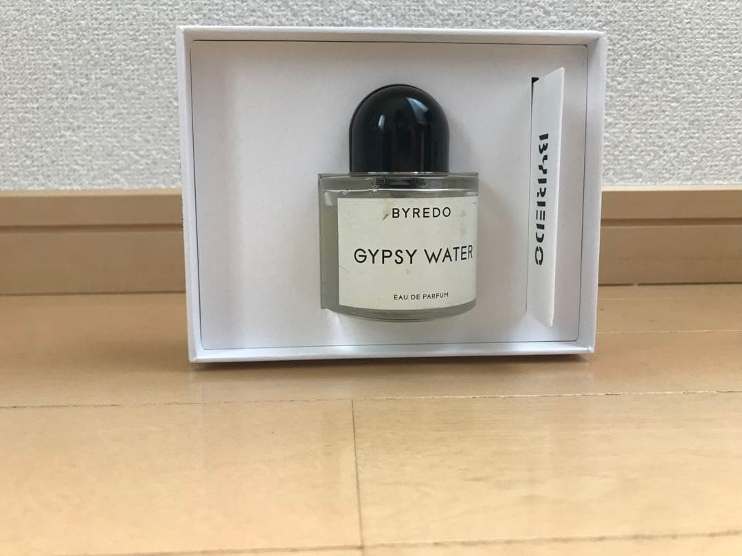 香水(ユニセックス) BYREDO GYPSY WATER Eau de Perfume 50ml