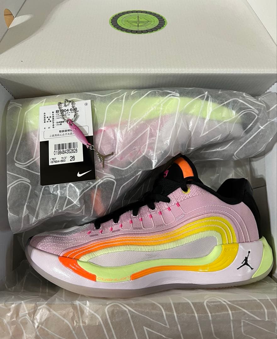 JORDAN LUKA 4 ジョーダン ルカ NIKE