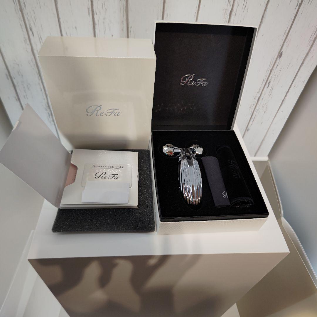 【新品・未使用・正規品】リファカラット レイ CARAT