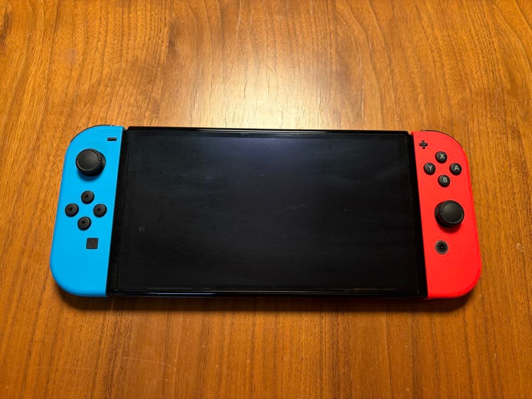 Nintendo Switch（有機ELモデル）＋Proコン等セット