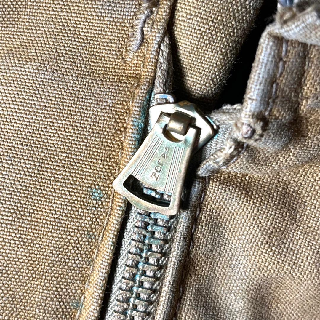 30s USA製MERICANTEED SUN GOATSハンティングジャケット