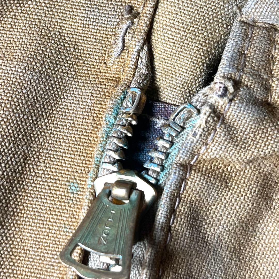 30s USA製MERICANTEED SUN GOATSハンティングジャケット