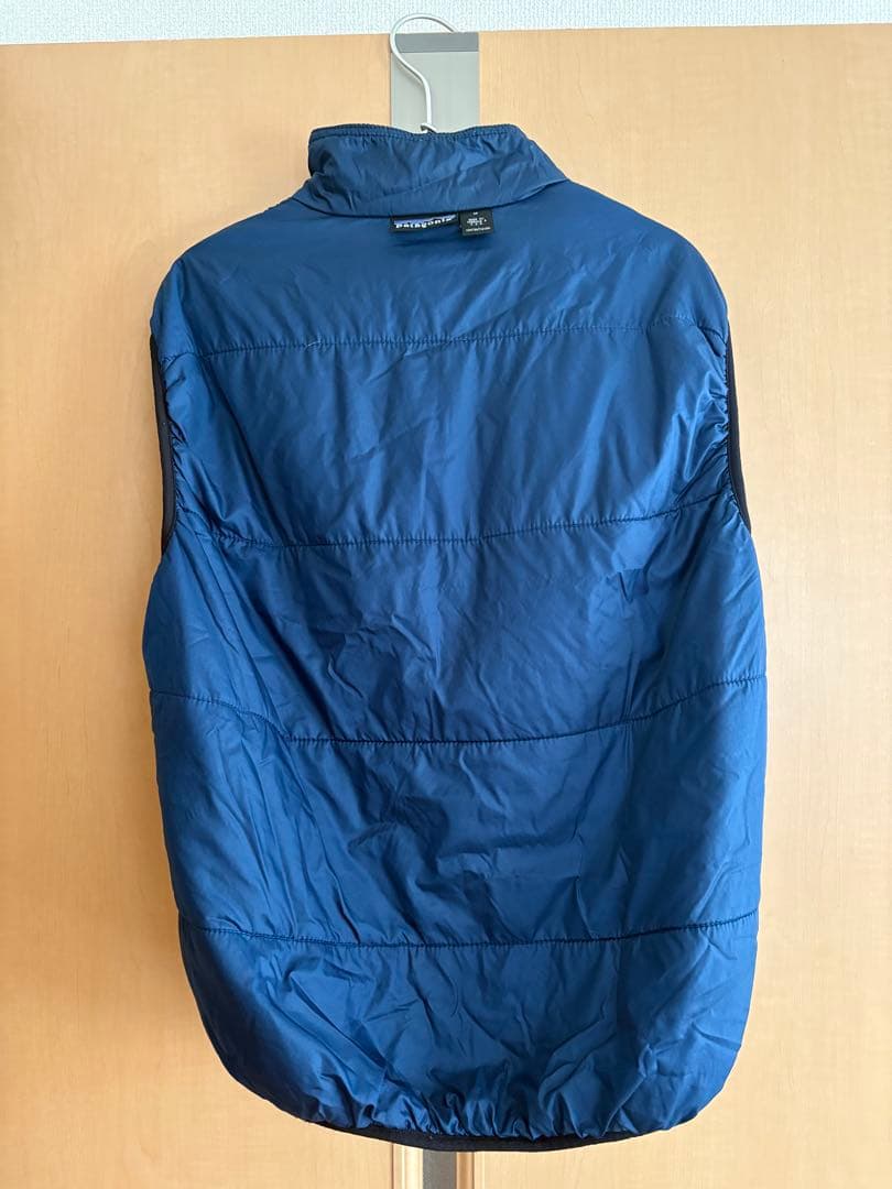 patagonia USA製 PUFF BALL VEST