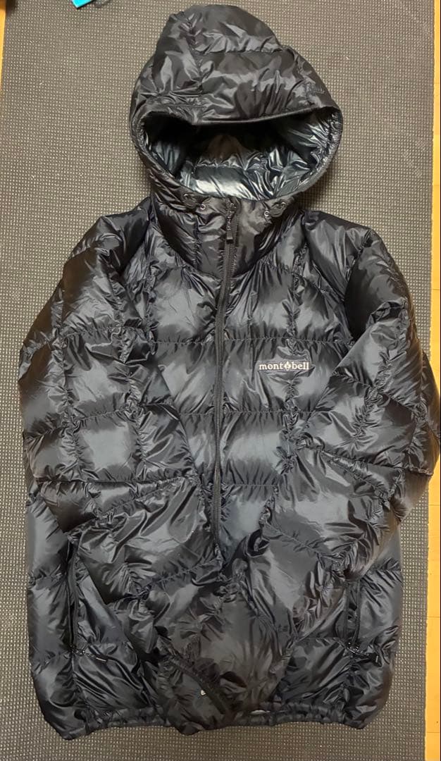 montbell スペリオダウンパーカ ダウンジャケットモンベル