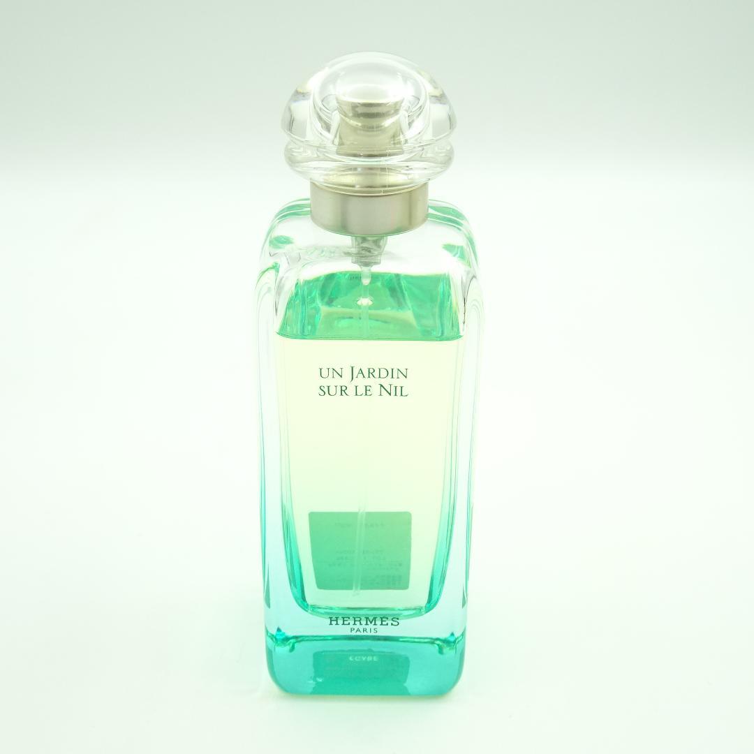エルメス　ナイルの庭　オー　ド　トワレ　100ml
