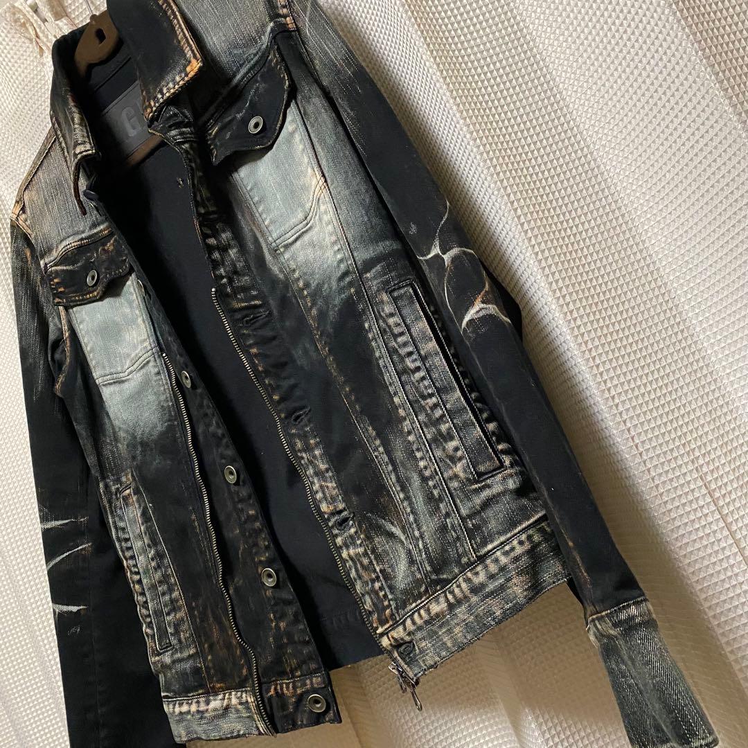 ルグランブルー オーシャン ジージャン メンズ1