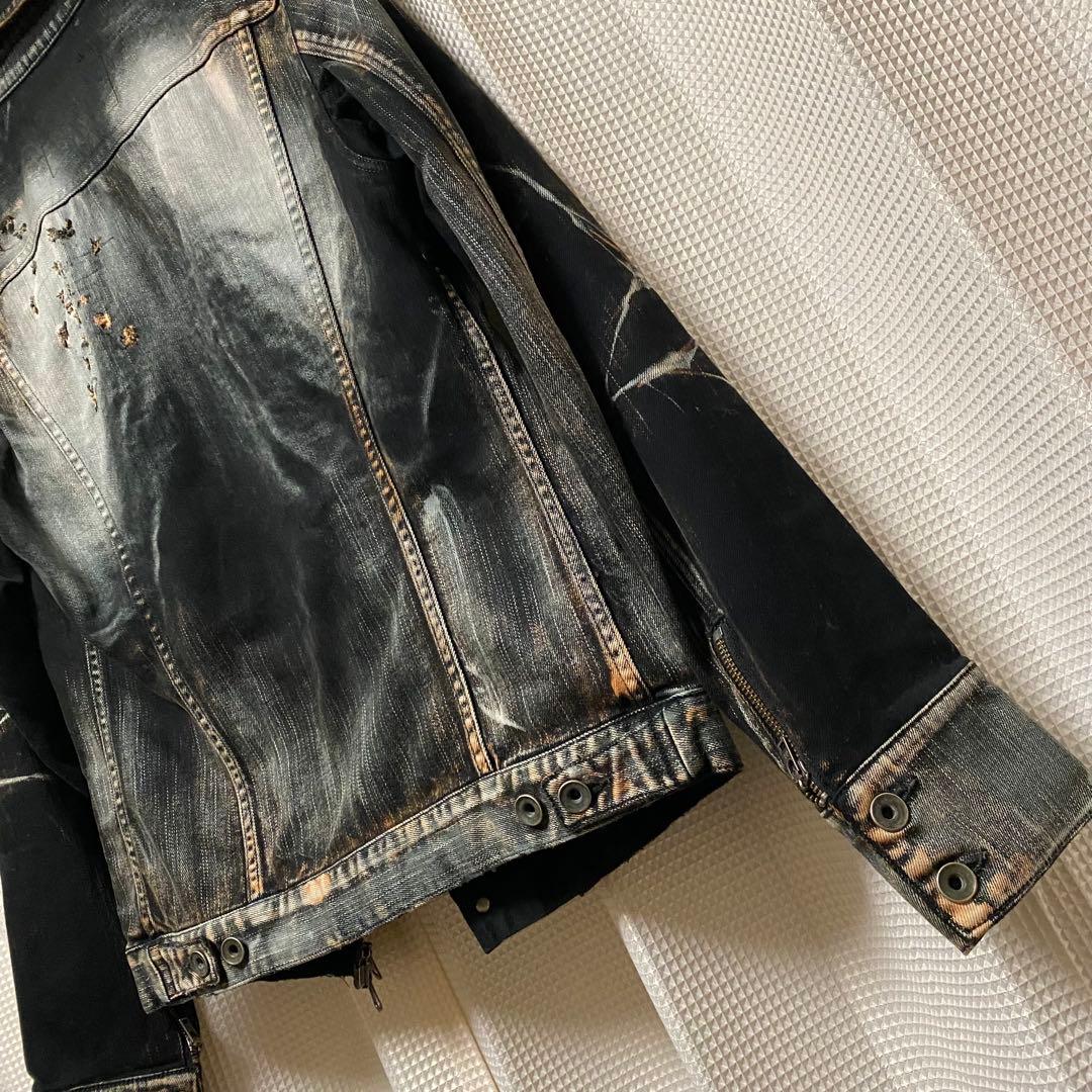 ルグランブルー オーシャン ジージャン メンズ1