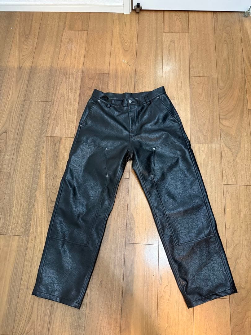 シミ‪☆ まとめ買いPRADAニット切りっぱなしarchiveパンツ