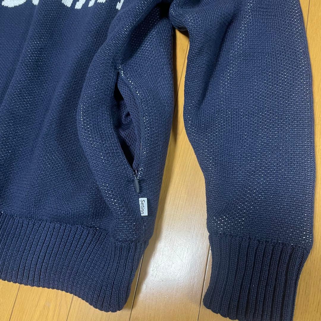 Ｍ*Ｉ様 Setinn Jacquard Knit Ｓsize