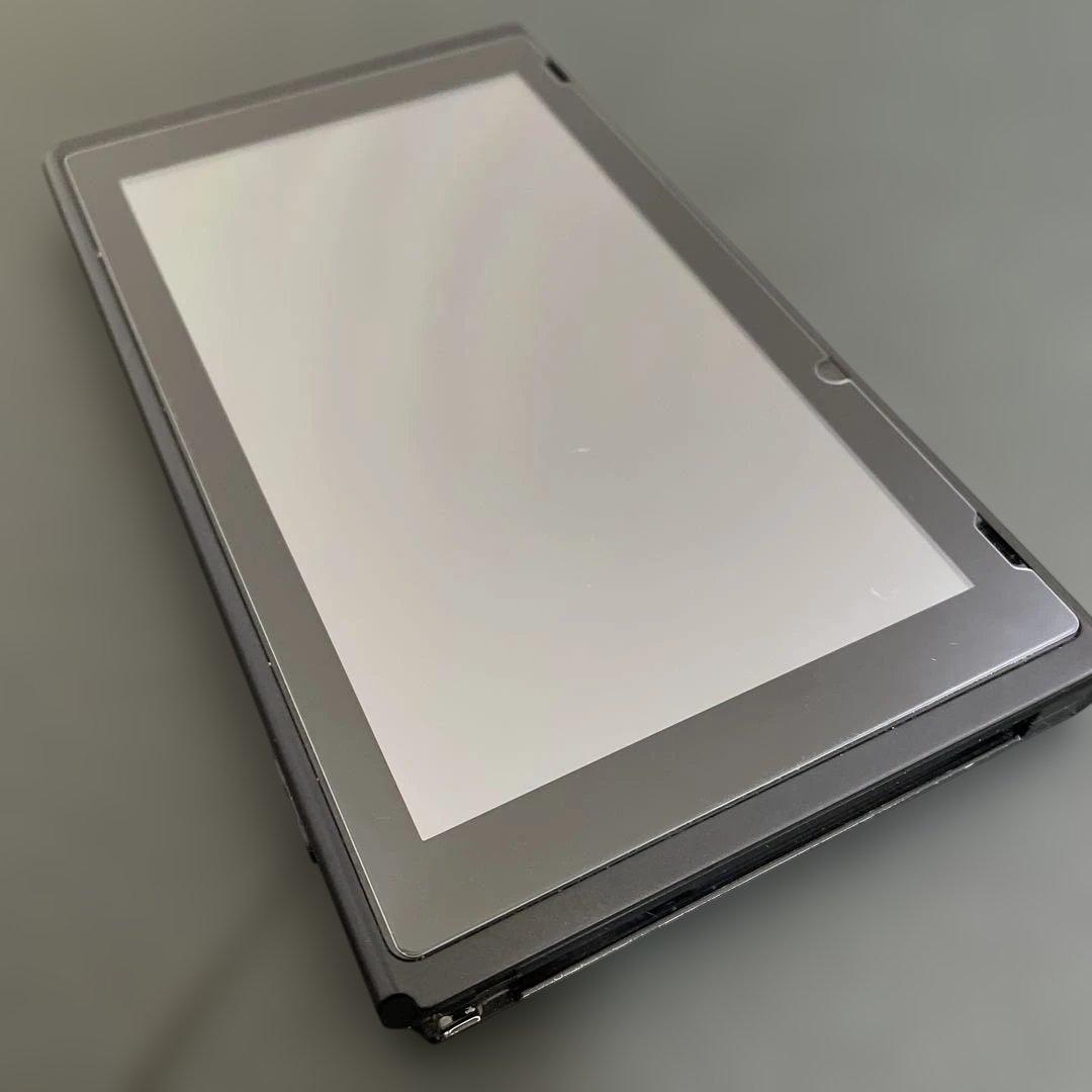 Nintendo Switch 本体 + 付属品　ちょっと難あり