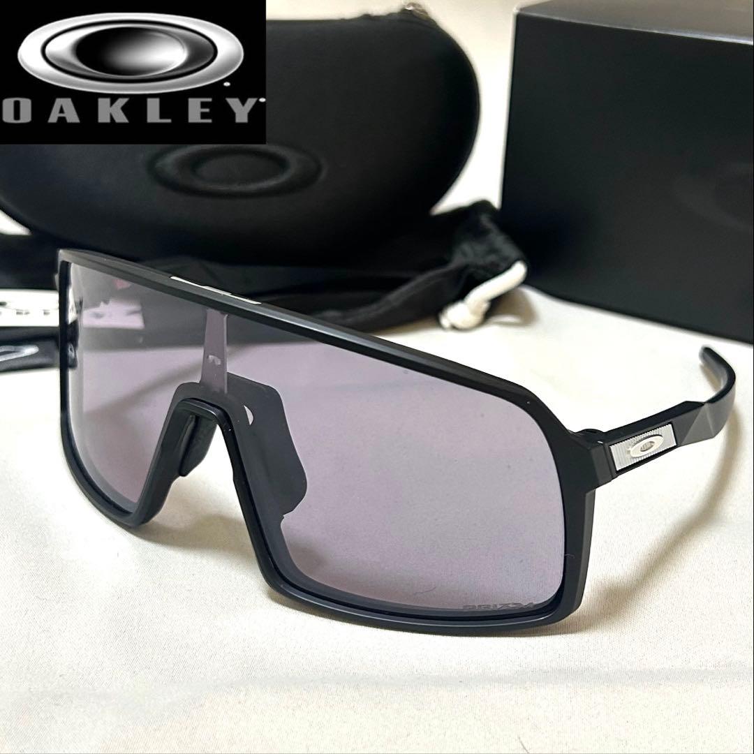 【未使用品】OAKLEY Sutro スートロ サングラス9406A-4237