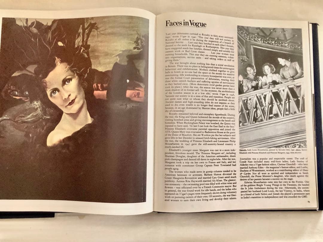 VOGUE BOOK(1985年)
