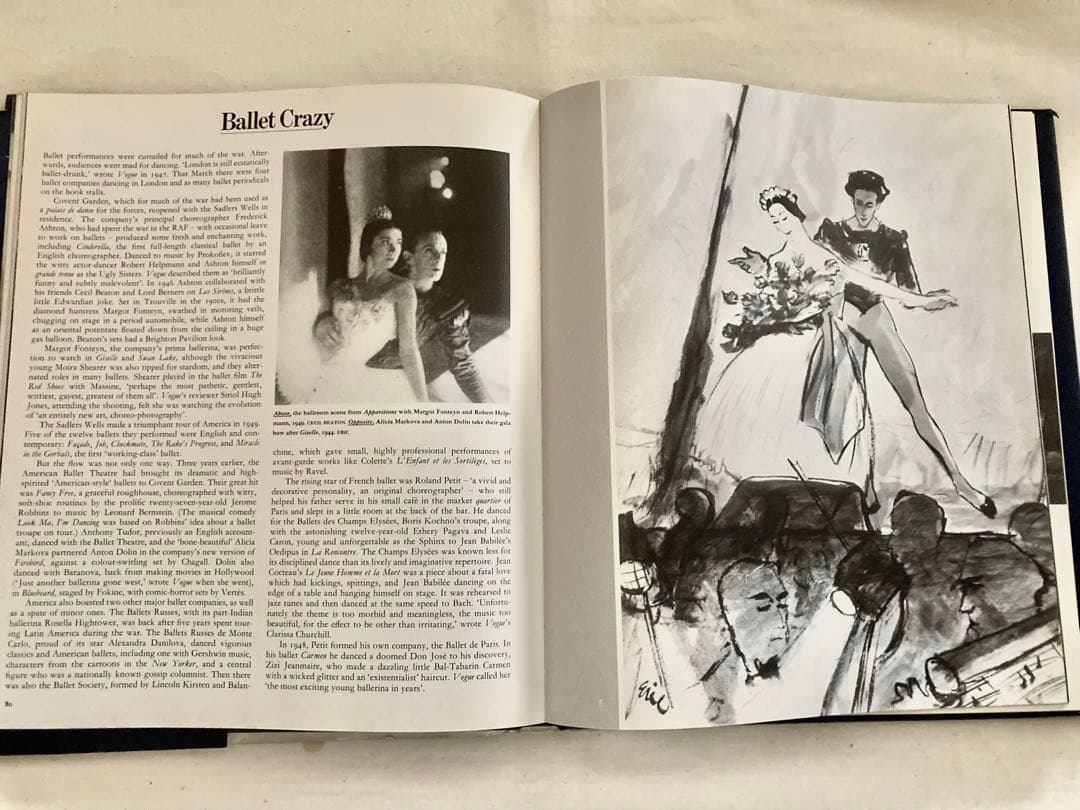 VOGUE BOOK(1985年)