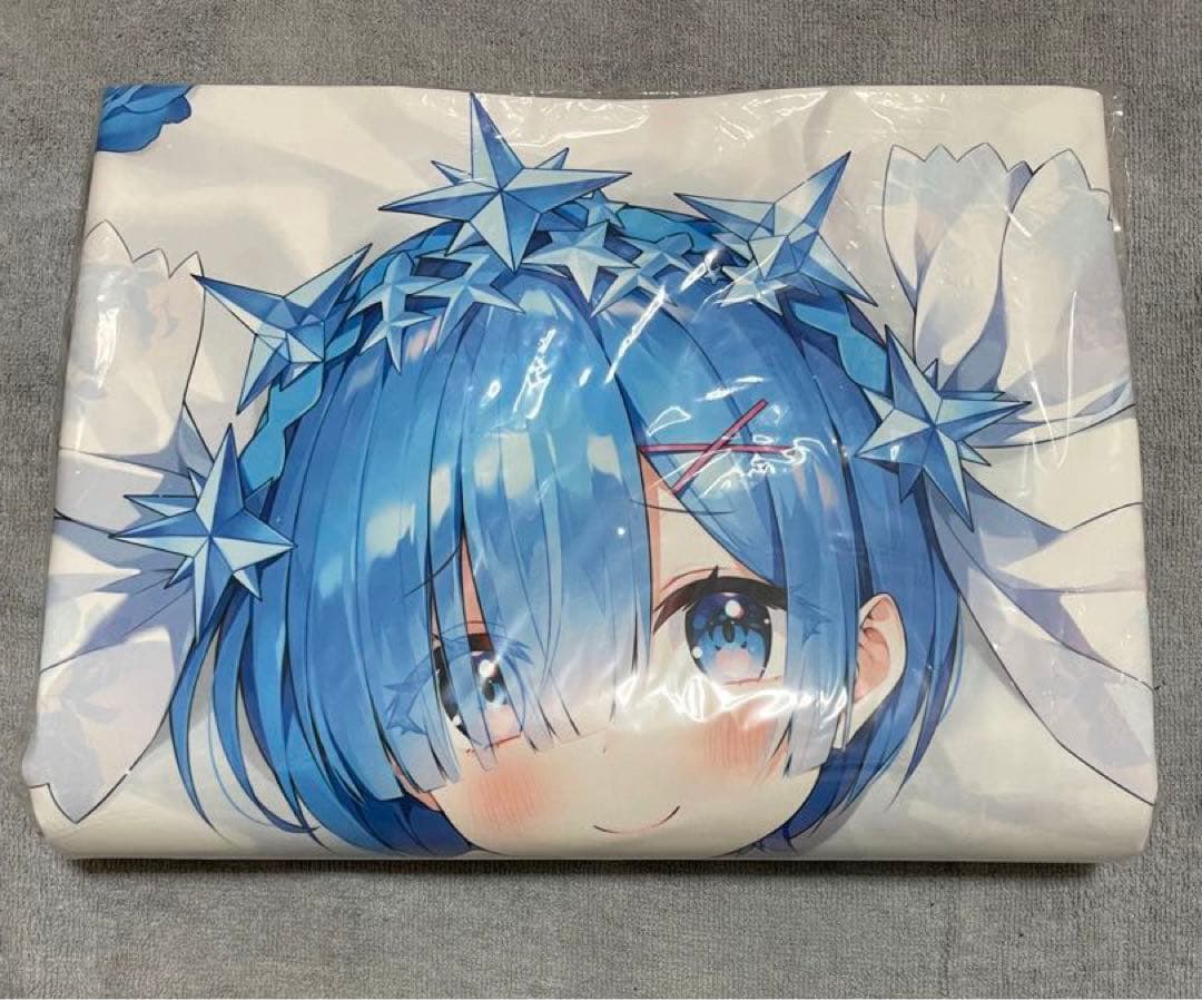 レム 抱き枕カバー あやみ C99 ハチゴ