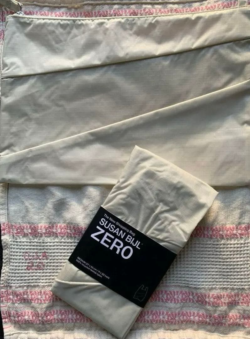 スーザンベル / ZERO ポーチM・バッグMセット