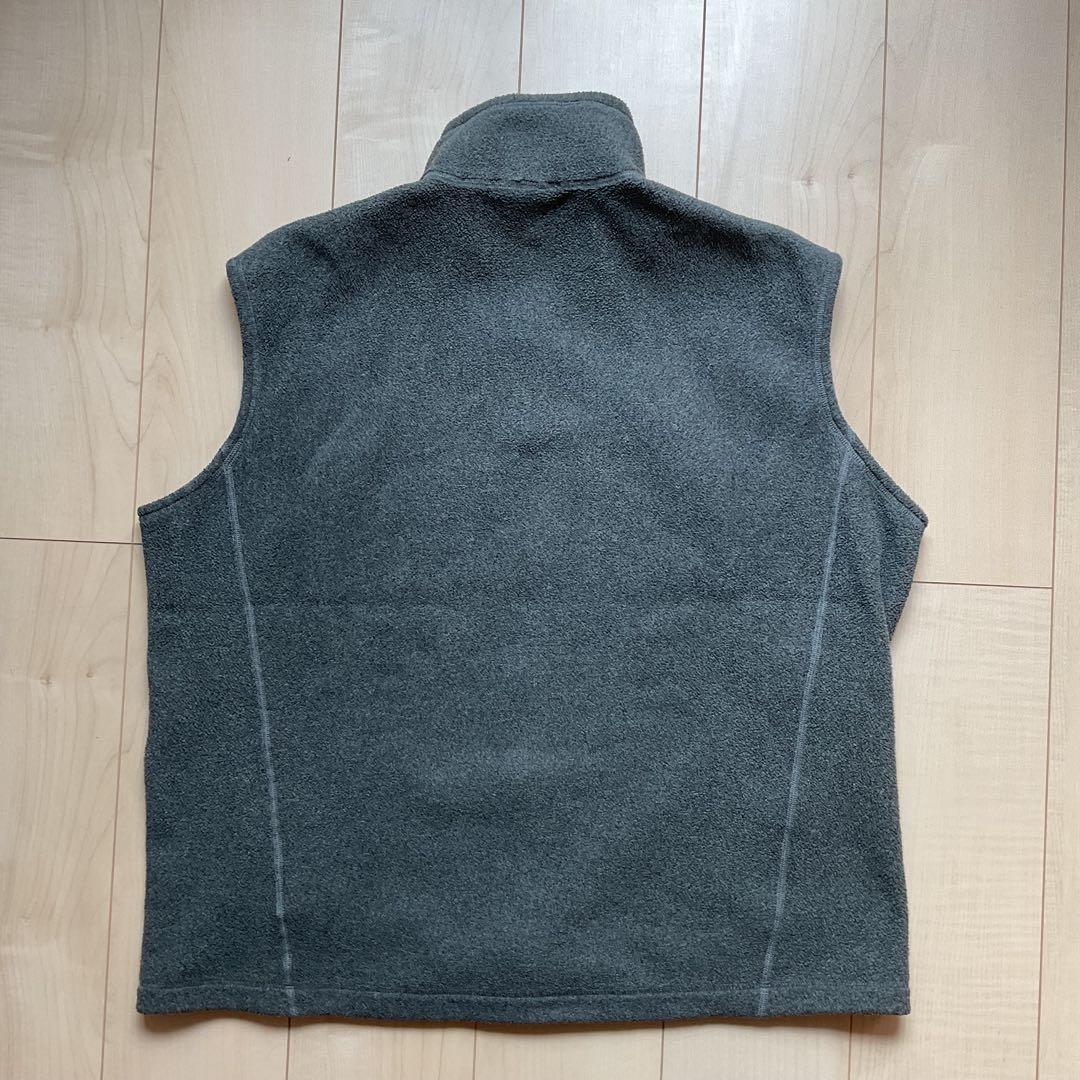 Patagonia シンチラベスト シンチラフリースベスト XL グレー