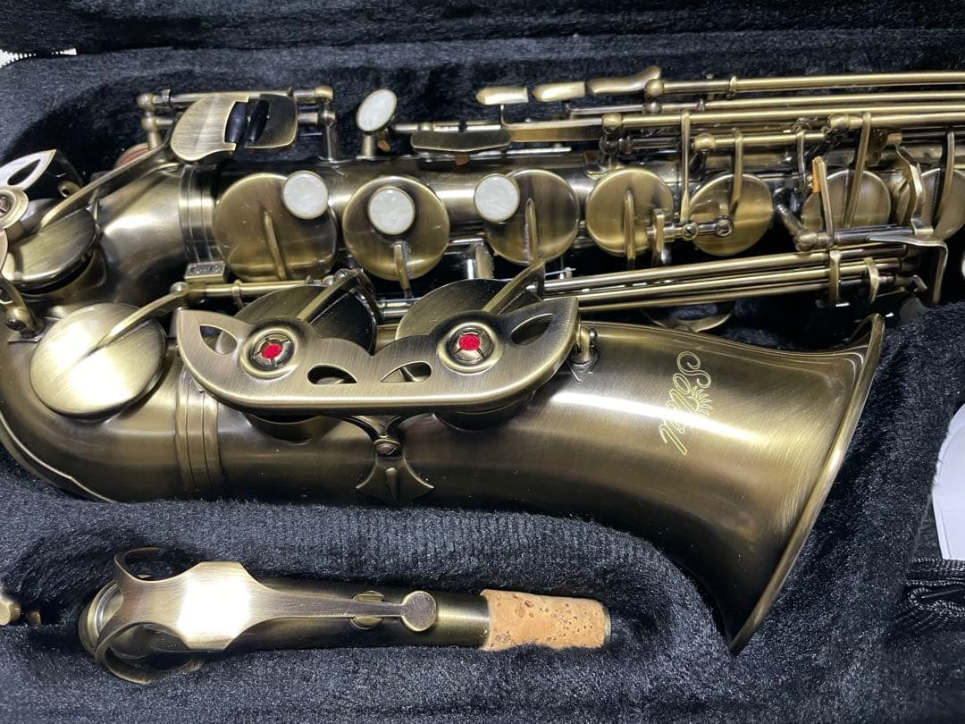 Soleil アルトサックス SAL-2AQ