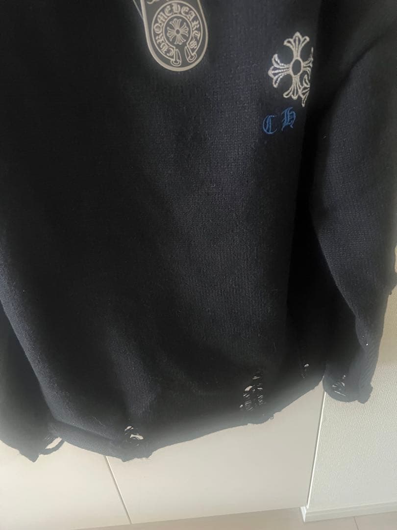Chrome Hearts セーター　クロムハーツ　ニット​​