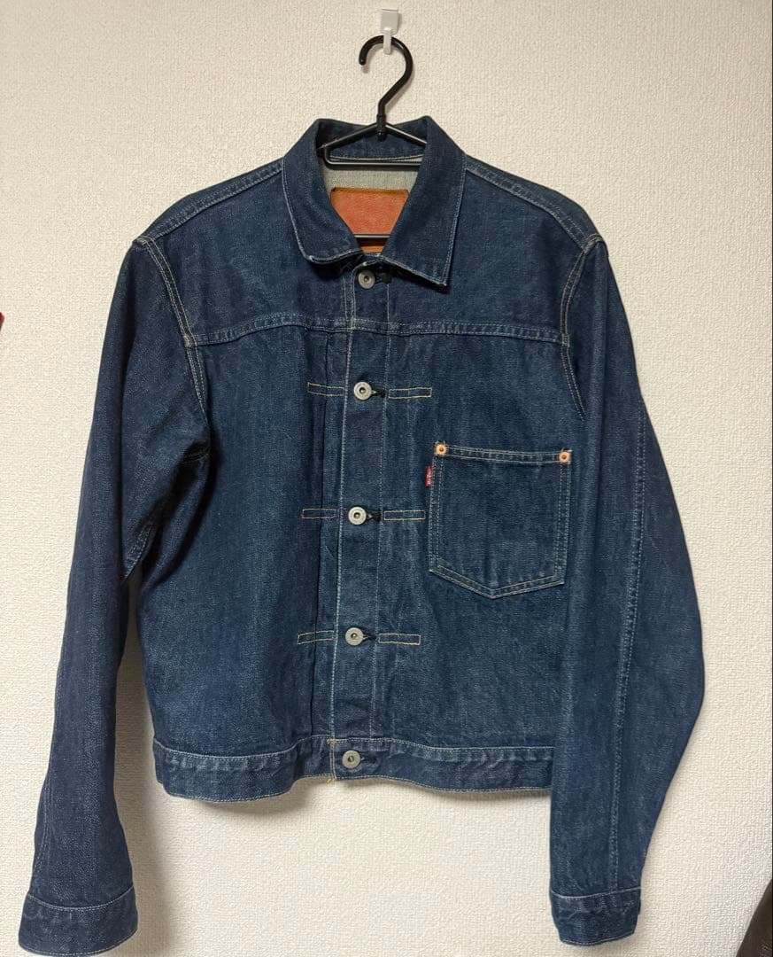 93年日本製Levi's 大戦モデル
