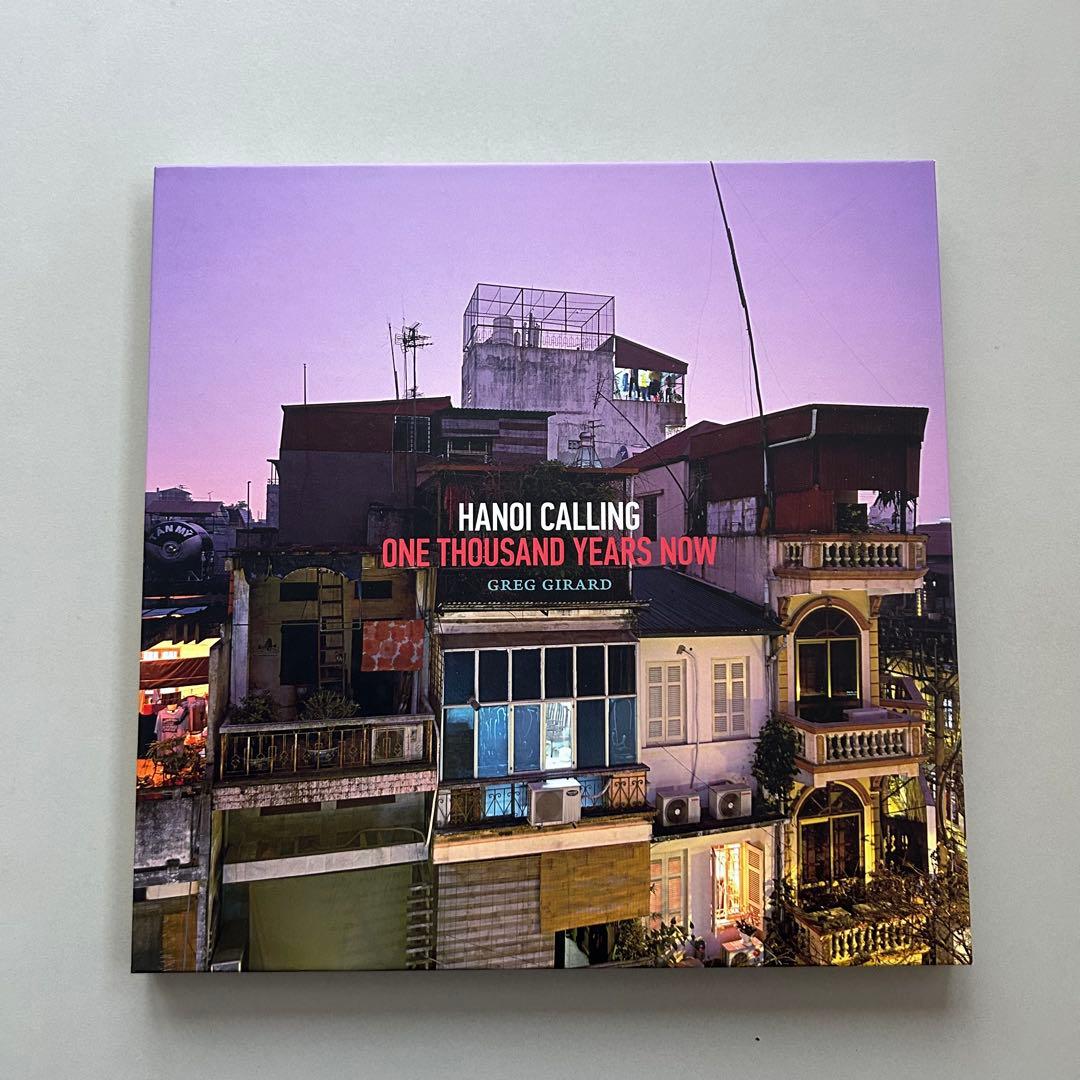 アート・デザイン・音楽 Greg Girard Hanoi Calling