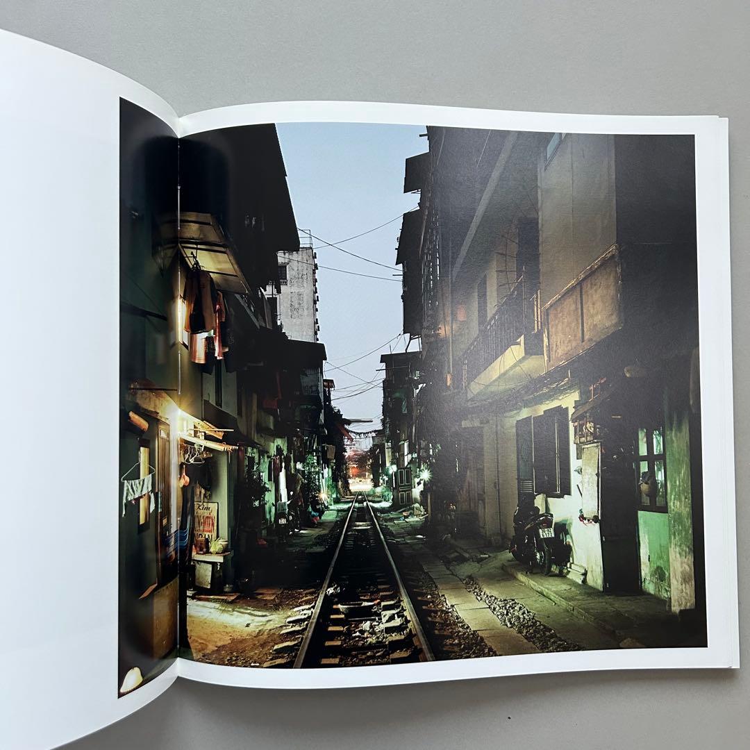 アート・デザイン・音楽 Greg Girard Hanoi Calling