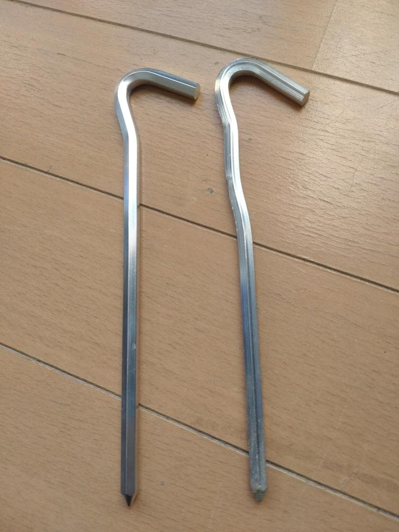 東京クラフト　2ルームテント　ウィングフォート