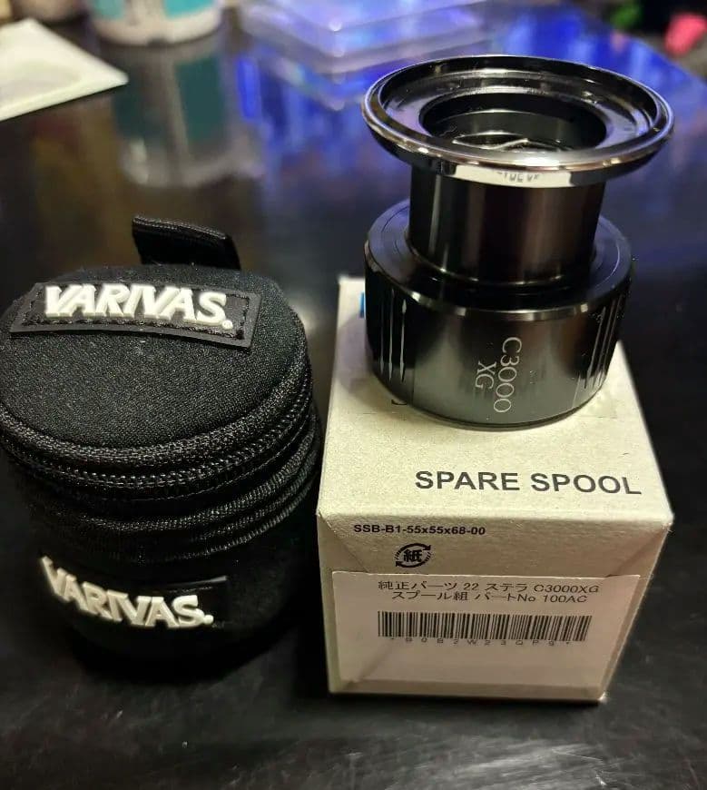 22ステラ　c3000xg スプール