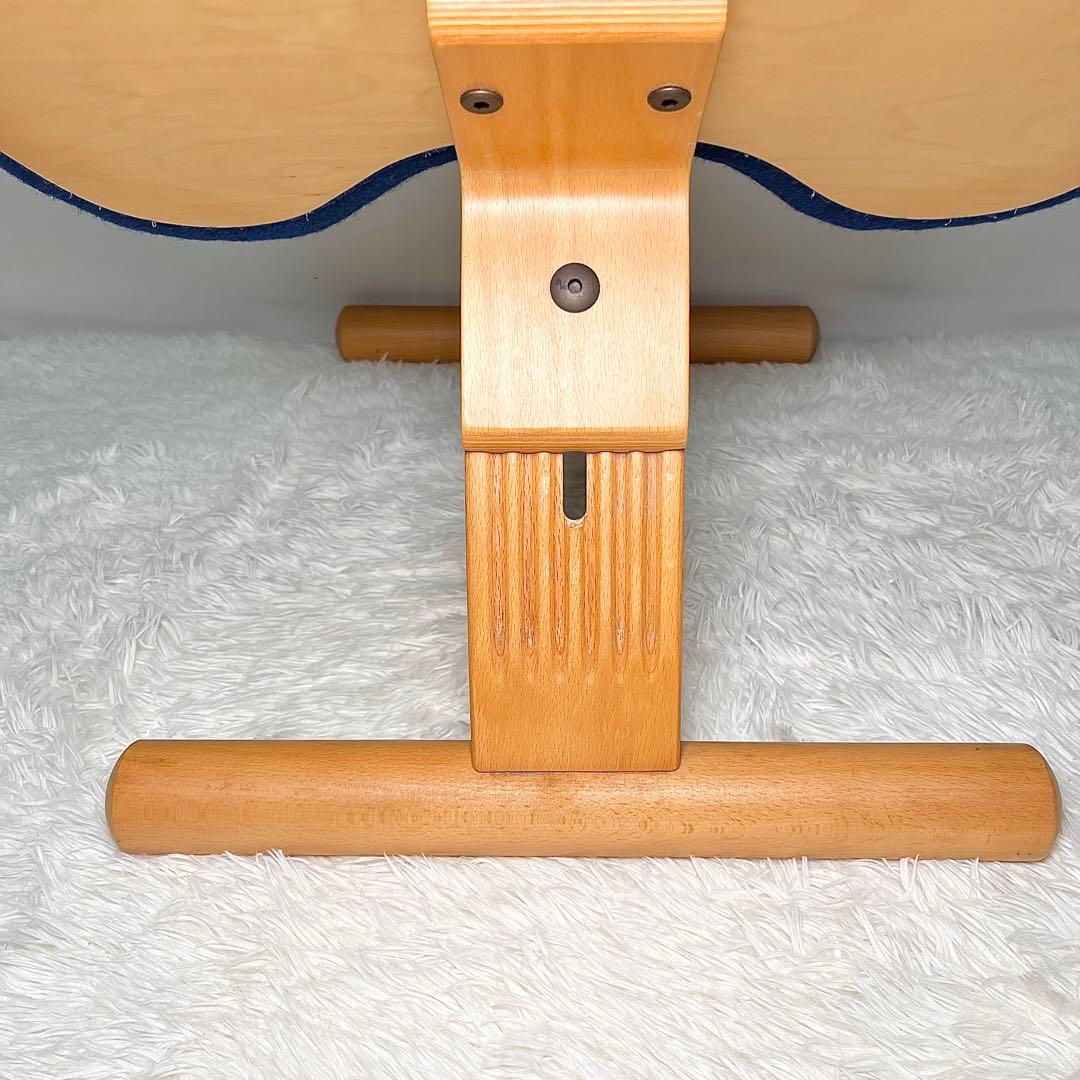 【良品】Rybo バランスイージー Balans EASY 姿勢サポートチェア