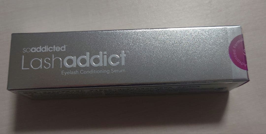 未使用未開封:soaddicted Lashaddict まつ毛美容液