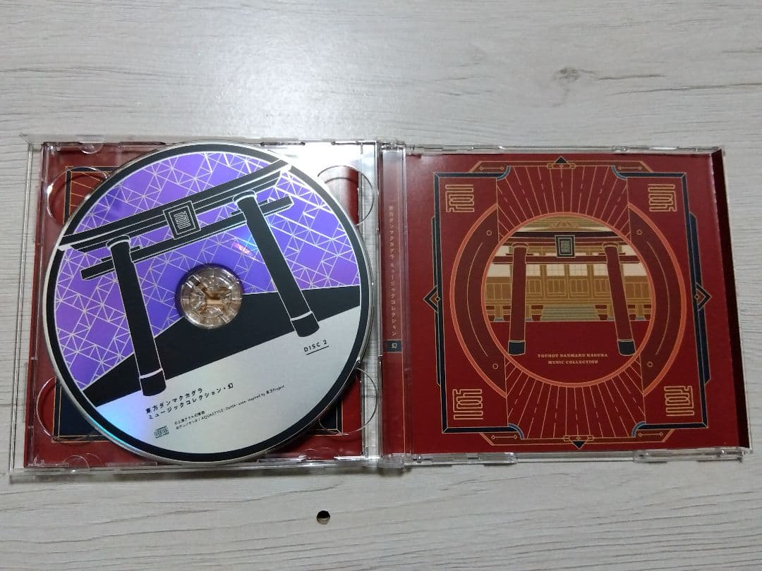 東方ダンマクカグカグラファンタジアロスト+ミュージックコレクション幻+東方獣王園