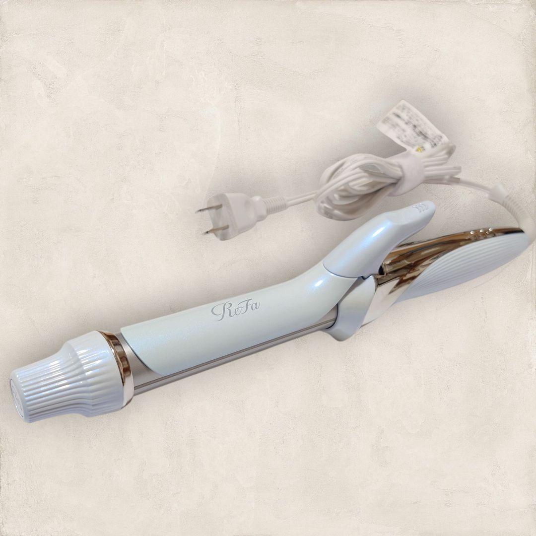 【わらワラ】リファ ビューテック カールアイロン RE-BJ-02A