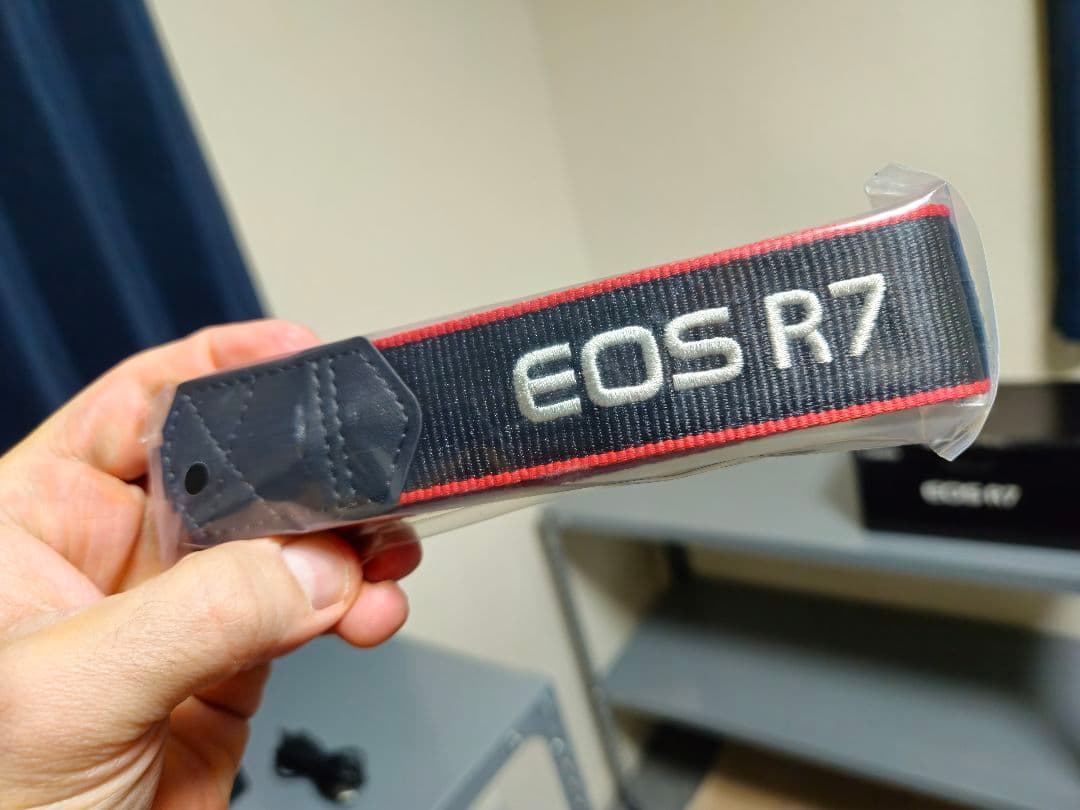 Canon EOS R7 ミラーレス一眼カメラ セット