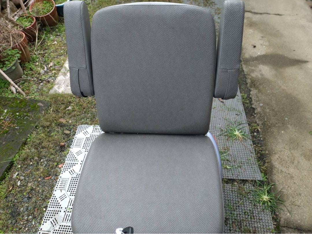 スズキセニアカー　ET4D（6型）