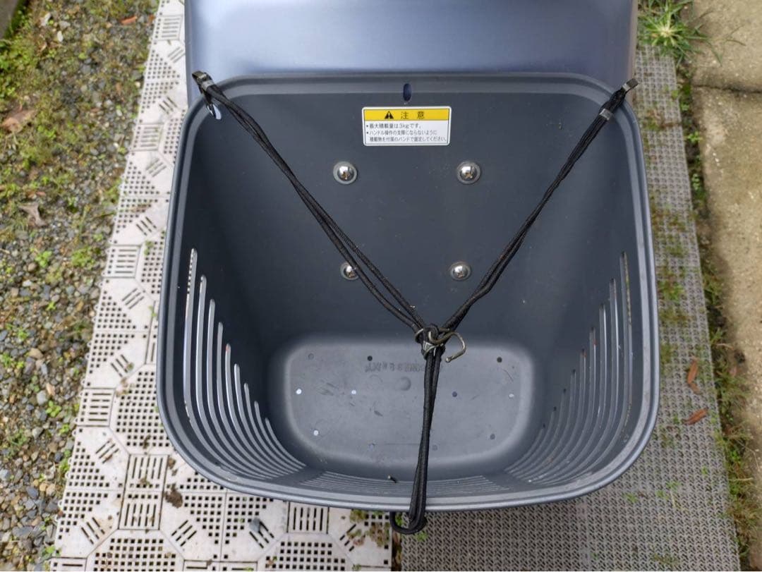 スズキセニアカー　ET4D（6型）