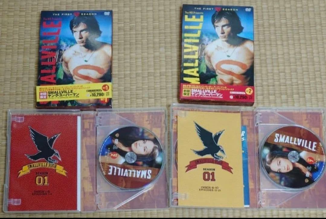 海外ドラマ・日本ドラマ・洋画セット