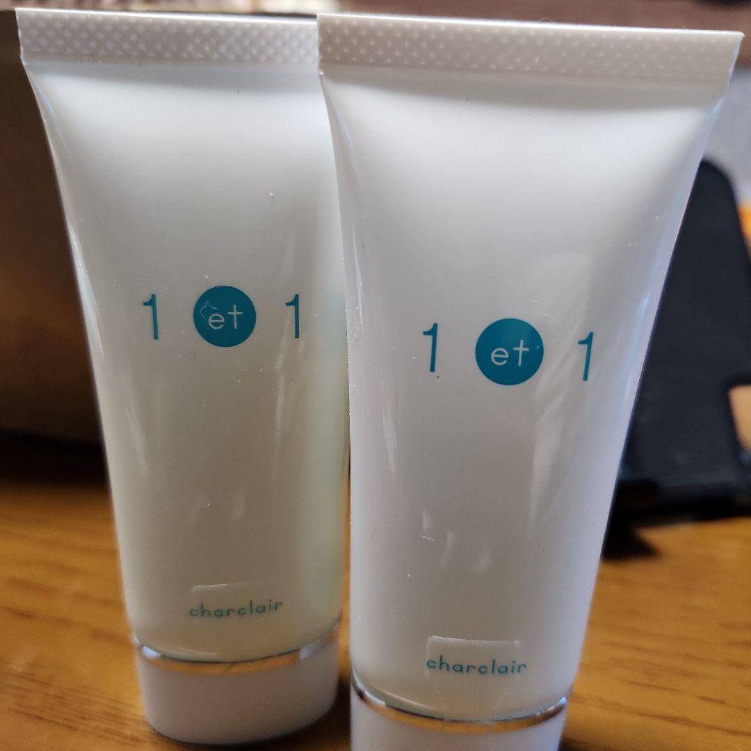 charclair 1 et 1 美白美容液 30mL 2本セット