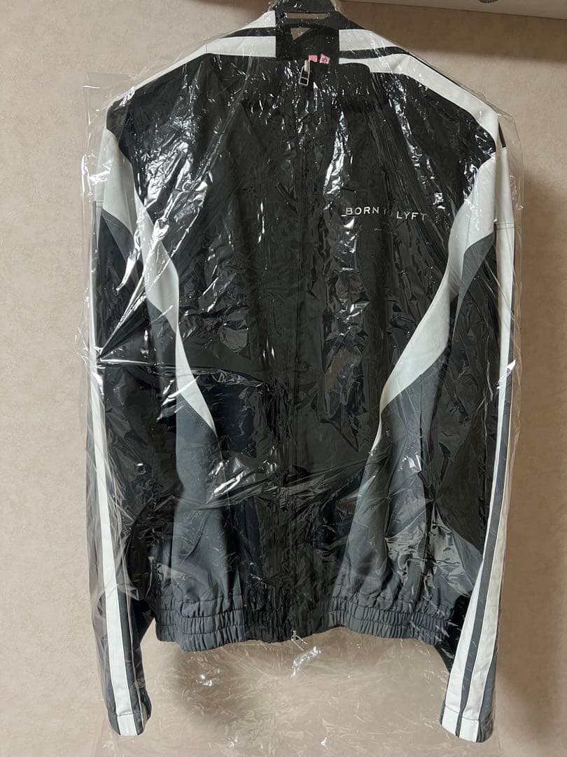 LYFT 2LINE OVERSIZE TRACK JACKET セットアップ