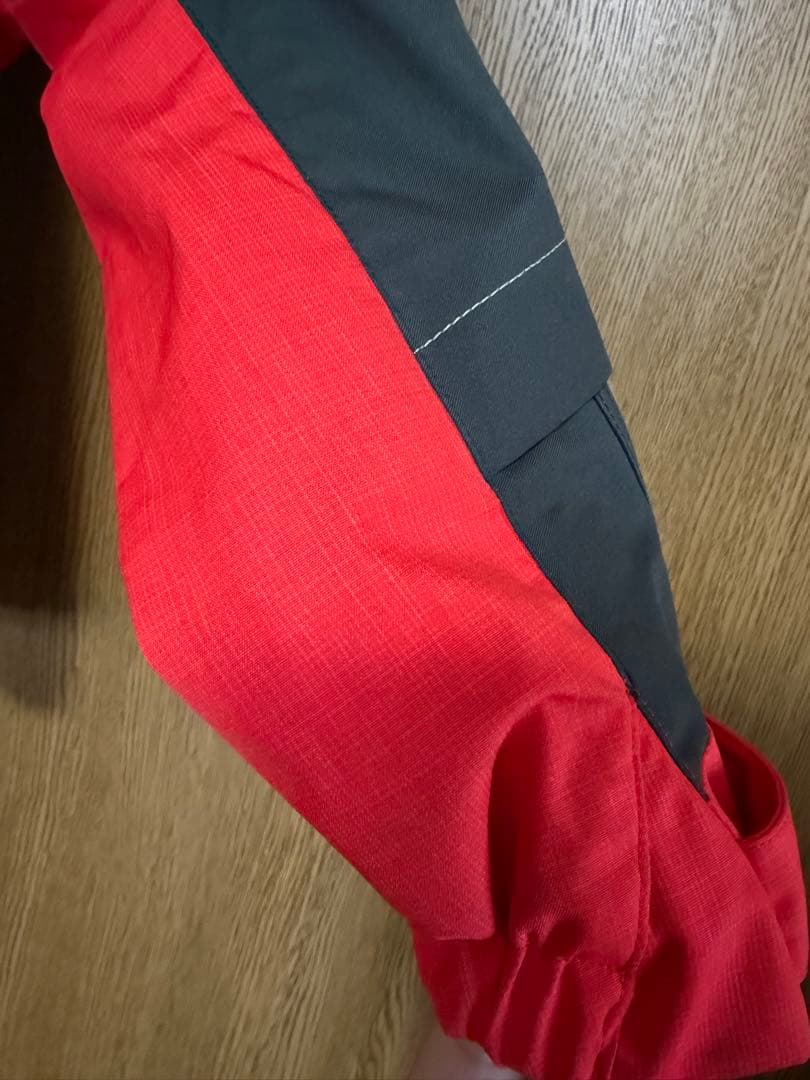 デサント DESCENTE 子ども用スキーウェア 上下セット 120㎝