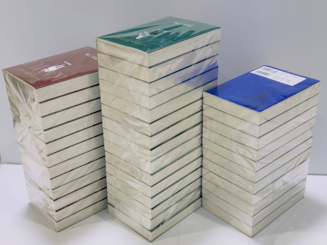 決定版 カムイ伝全集 第一部 1〜15巻 第二部 1〜12巻　外伝 1〜11巻