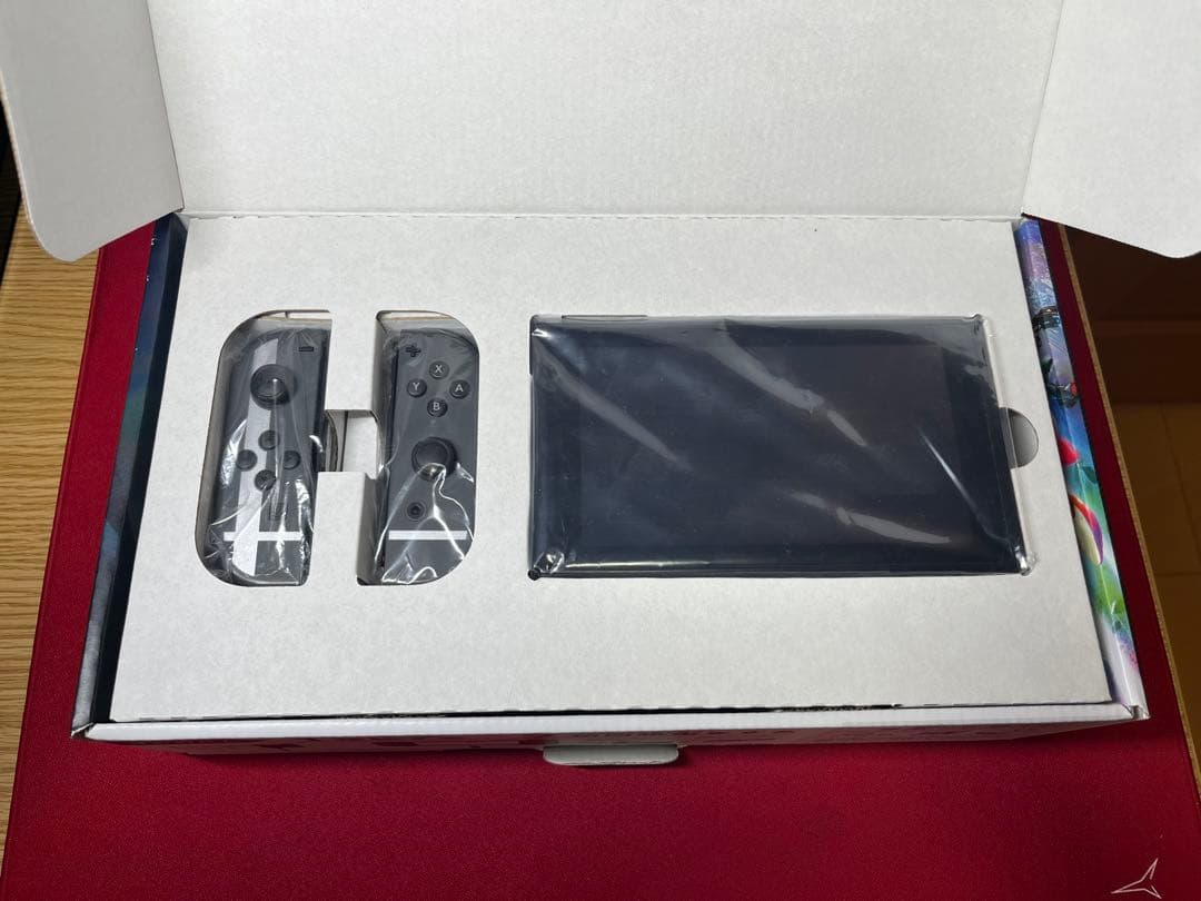 Switch本体 スマブラエディション+プロコン