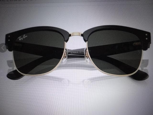 ★最新モデルＲ０５４０Ｓ CLUBMASTER REVERSE