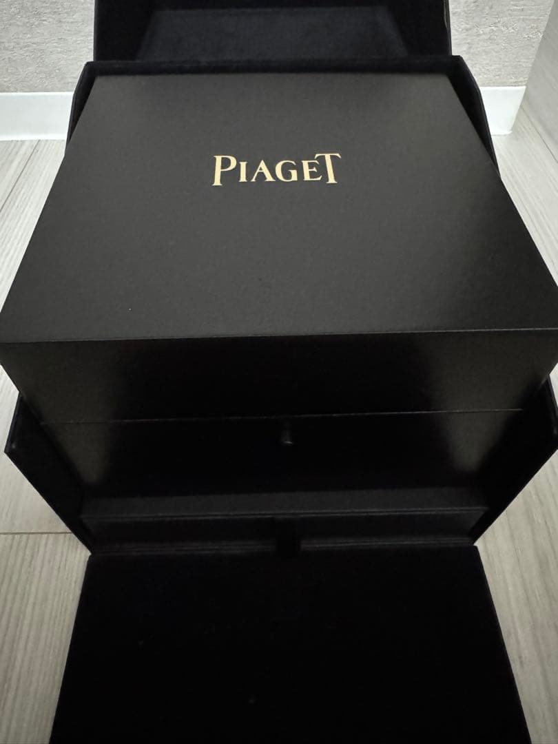 PIAGET ピアジェ 時計 ウォッチ ケース 空箱