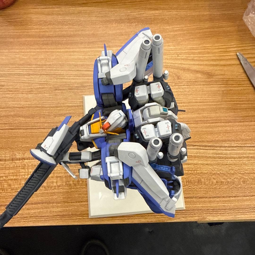GUNDAM FIX FIGURATION #0011 Ex-S ガンダム