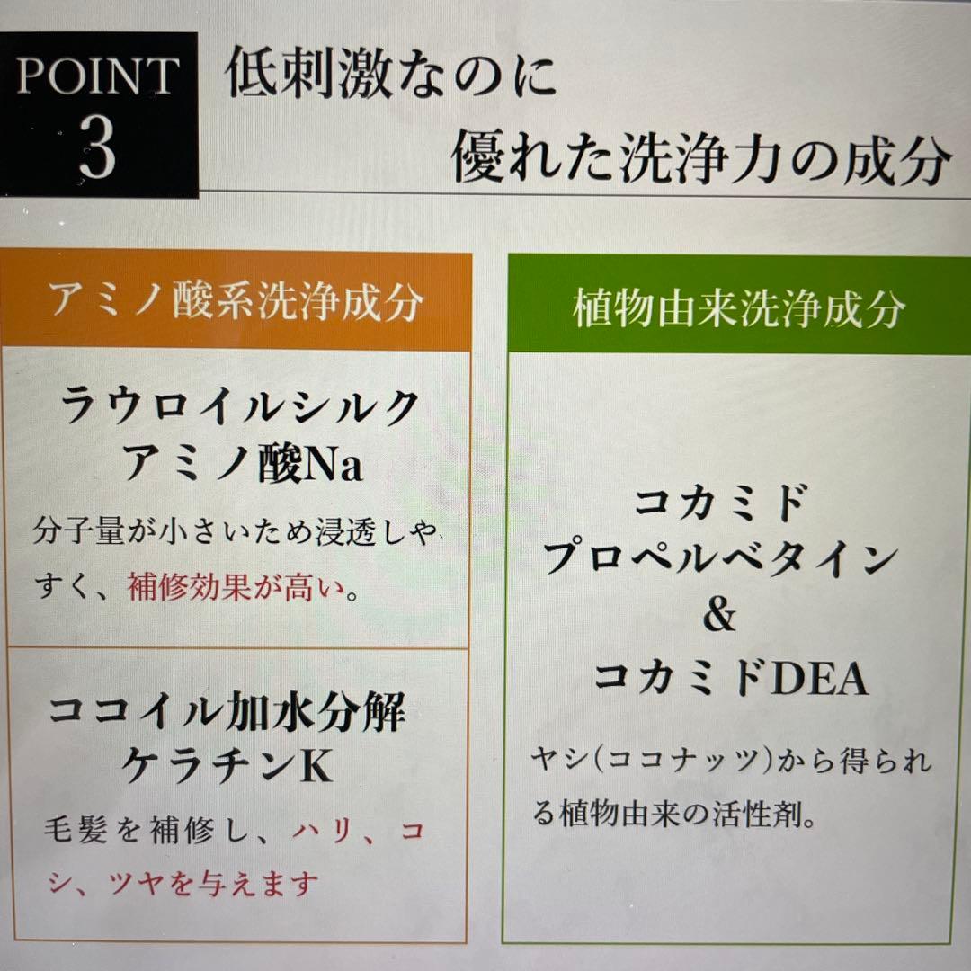 KYOGOKU SIGNATURE SHAMPOO ヒト幹細胞配合