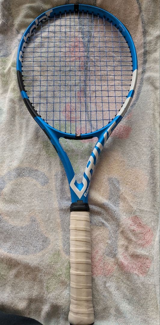 バボラ　ピュアドライブ　ティーム　2018　G3