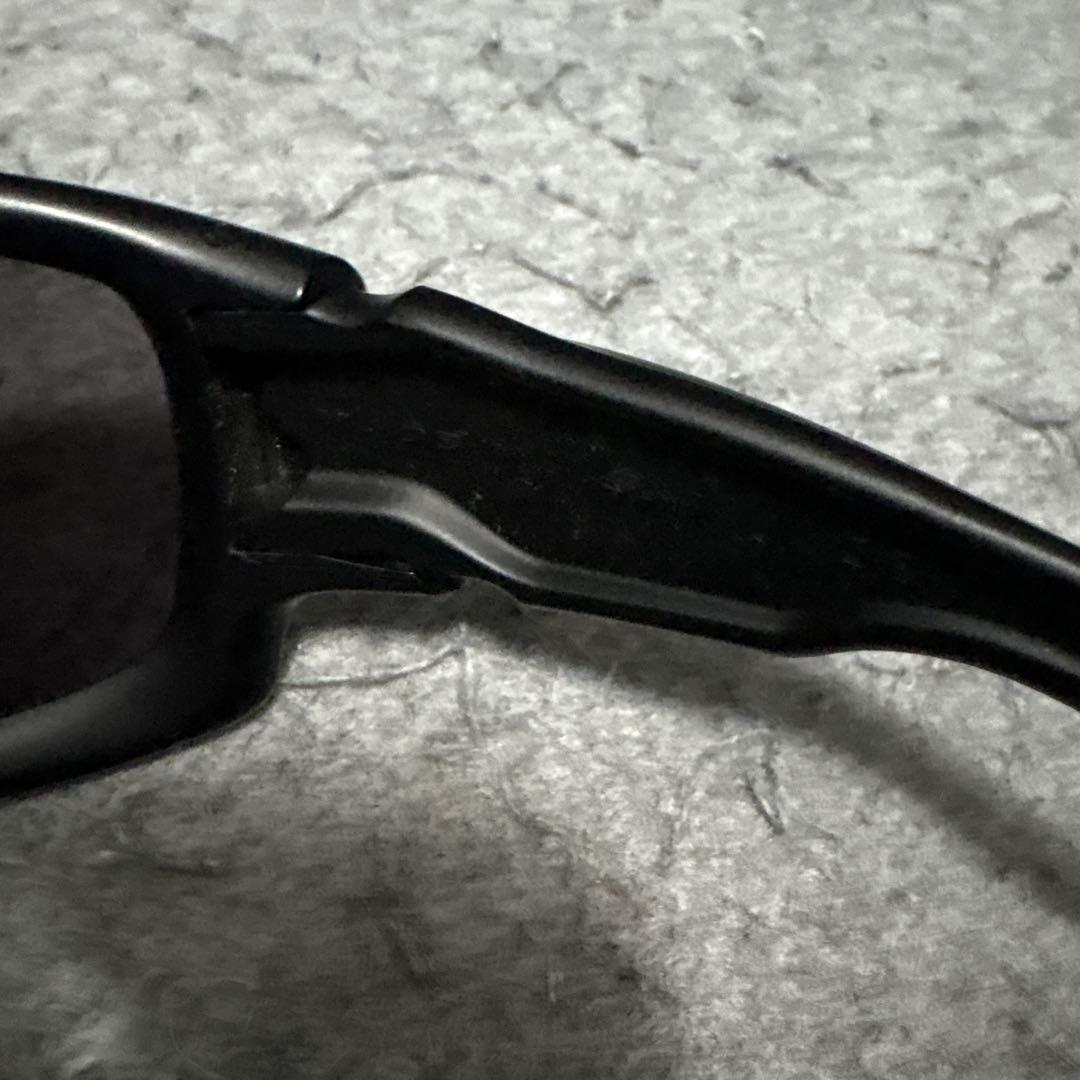 TEN ブラック スモークレンズ サングラス