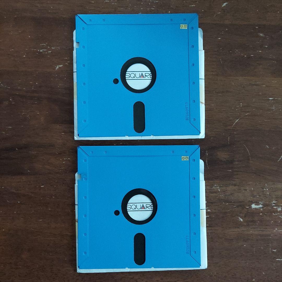 キングス・ナイト・スペシャル　レトロパソコンゲームソフト　PC-8801 5FD